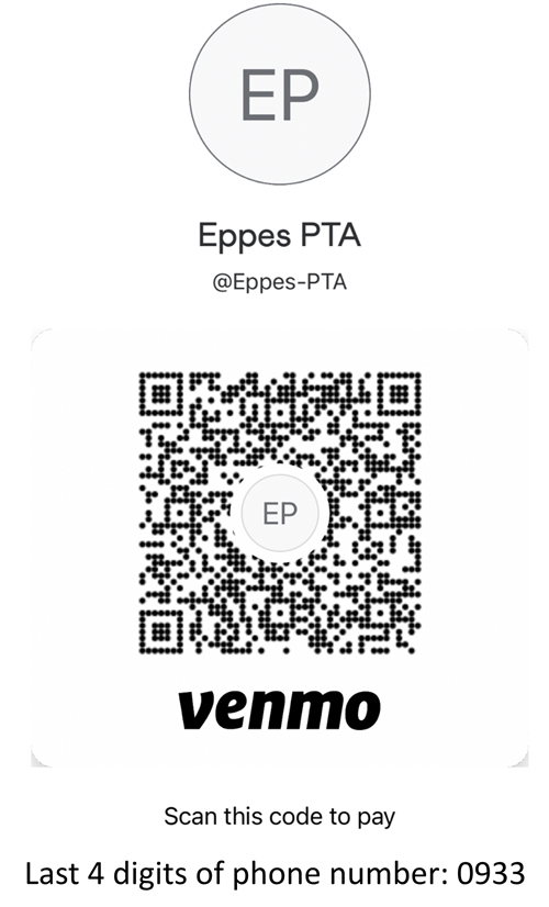 PTA Venmo